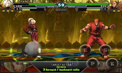 the king of fighters 99 android